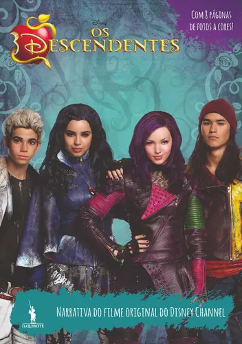 Os Descendentes -Narrativa Juvenil