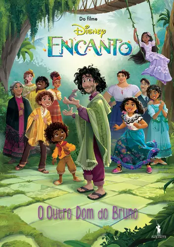 Encanto - O Outro dom do Bruno