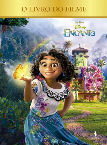 Encanto - Livro do Filme