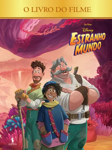 Estranho Mundo - O Livro do Filme