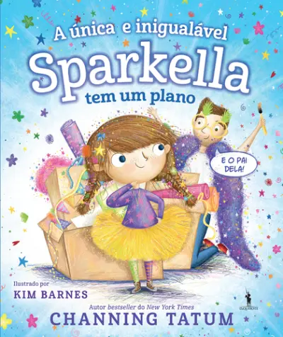A Única Sparkella: Faz Um Plano
