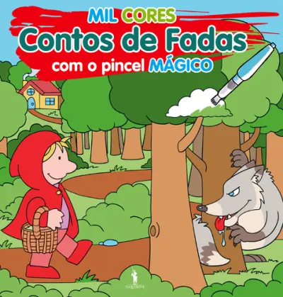 Mil cores: contos tradicionais com o pin