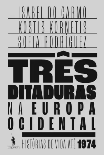 Três Ditaduras na Europa Ocidental-1974/