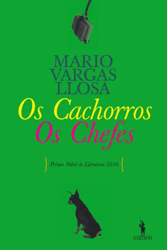 Capa do artigo Os Cachorros, Os Chefes