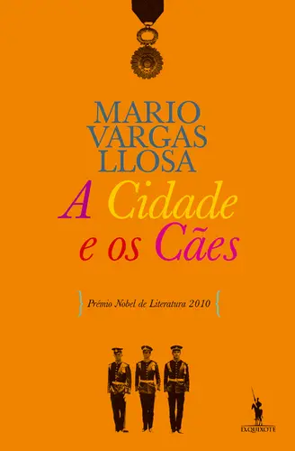 Capa do artigo A Cidade e os Cães