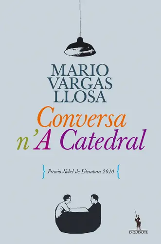 Capa do artigo Conversa n'A Catedral