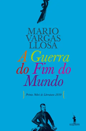 Capa do artigo A Guerra do Fim do Mundo