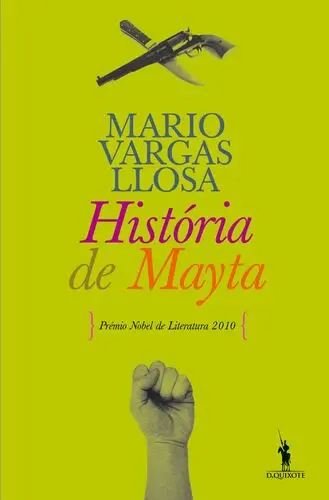 Capa do artigo História de Mayta