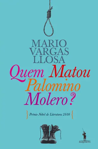Capa do artigo Quem Matou Palomino Molero?