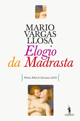 Capa do artigo Elogio da Madrasta