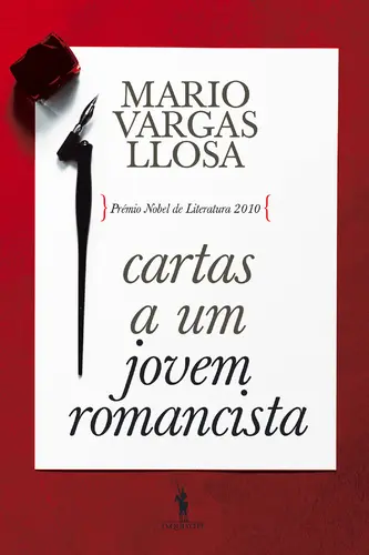 Capa do artigo Cartas a Um Jovem Romancista [n.e]