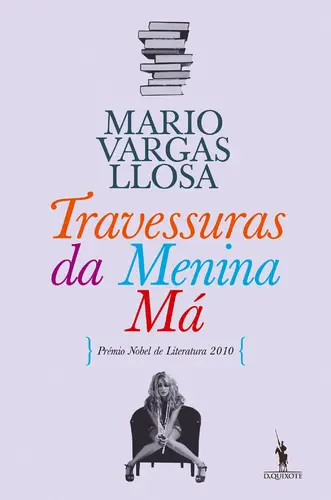 Capa do artigo Travessuras Da Menina Má
