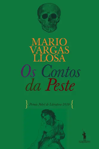 Capa do artigo Contos da Peste
