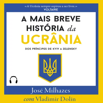 A Mais Breve História da Ucrânia