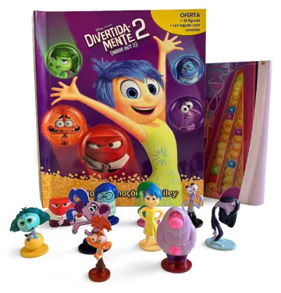 Inside out 2 (divertida-mente 2): busy b