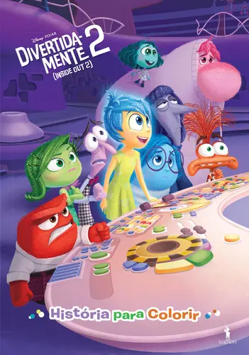 Inside out 2 (divertida-mente 2): histór