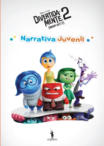 Inside Out 2: Narrativa Juvenil