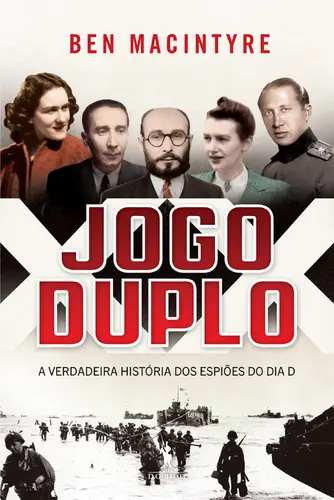 Jogo Duplo (Nova Capa)