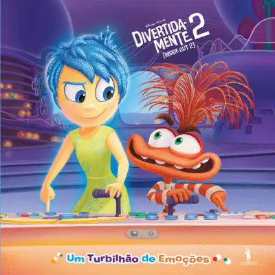 Inside out 2: narrativa pequena