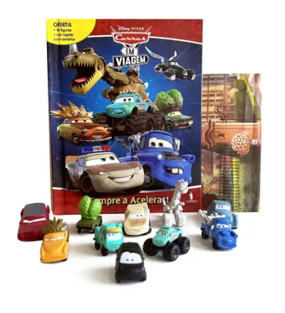 Carros em Viagem: Sempre a Acelerar