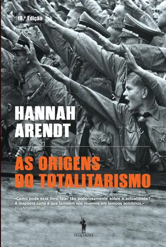 As Origens do Totalitarismo (Nova Capa)