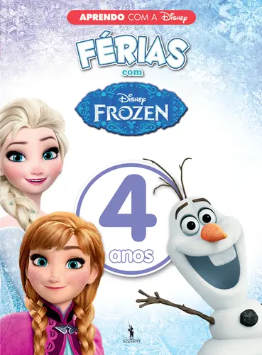 Férias com Frozen 4