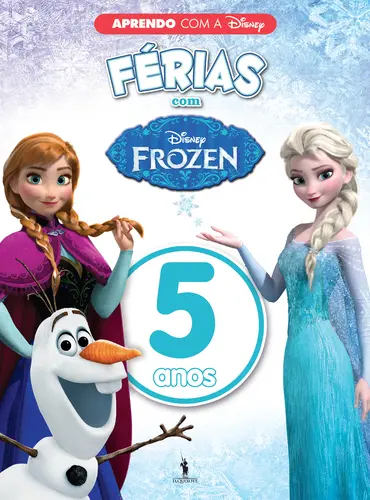 Férias com Frozen 5