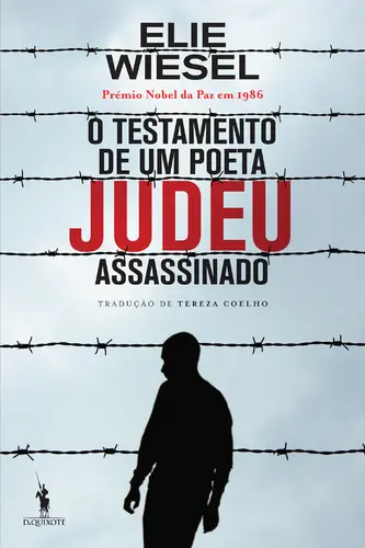 Capa do artigo Testamento de Um Poeta Judeu Ass