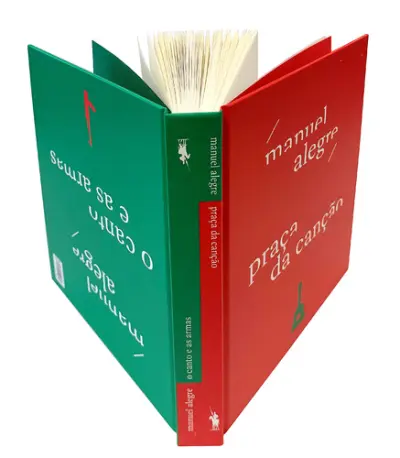 Praça da Canção / O Canto e as Armas Cap