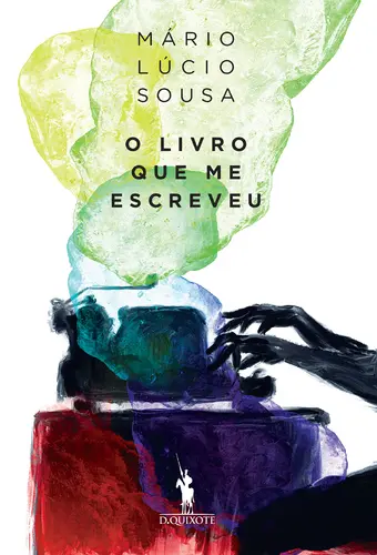 O Livro Que Me Escreveu