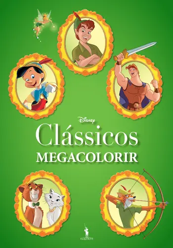 Megacolorir Clássicos