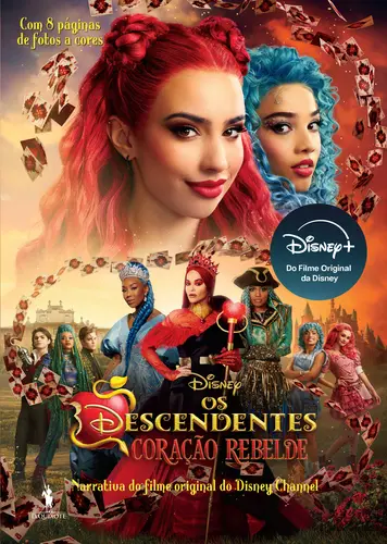 Descendentes 4: Coração Rebelde