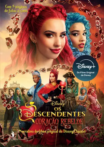 Descendentes 4: Coração Rebelde