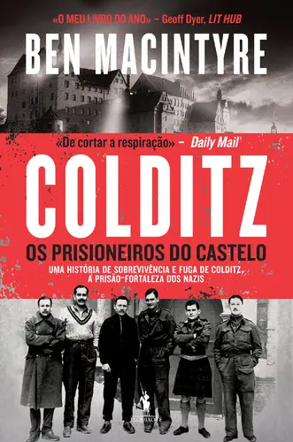 Colditz – Os Prisioneiros do Cast