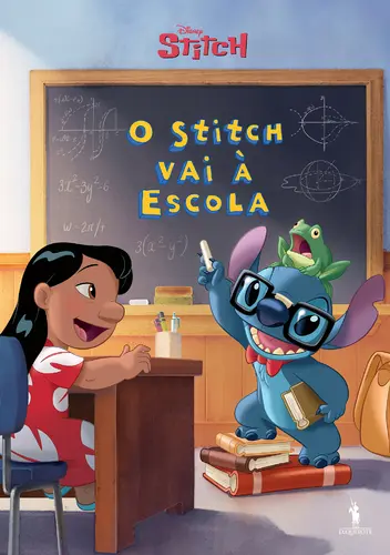 O Stitch vai à Escola