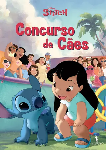 Stitch: Concurso de Cães