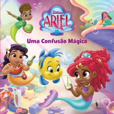 Ariel: Uma Confusão Mágica