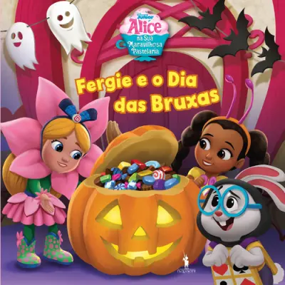 Alice na Sua Maravilhosa Pastelaria: Fergie e o Dia das Bruxas