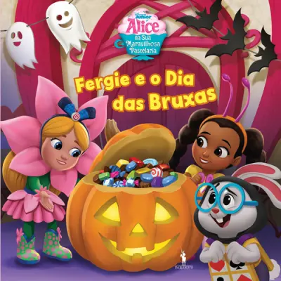 Alice maravilhosa pastelaria:Hallo