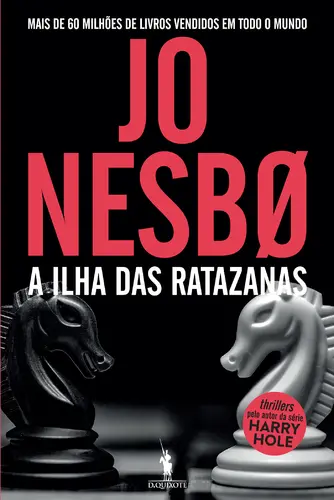 Capa do artigo A Ilha das Ratazanas e Outros Thri