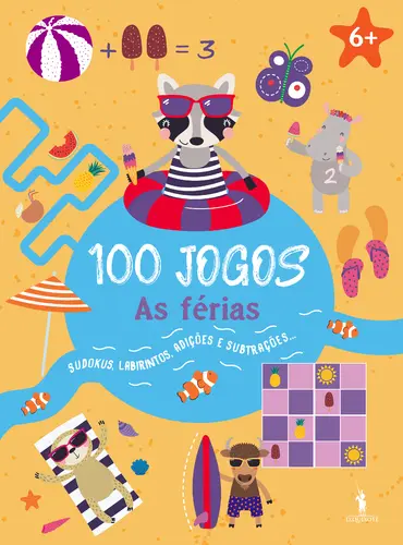 100 jogos: As Férias