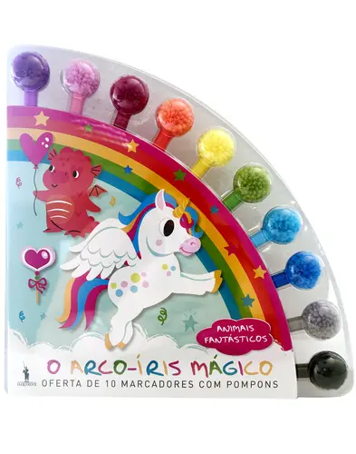 O Arco-Íris Mágico