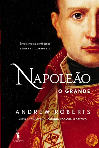 Capa do artigo Napoleão, o Grande