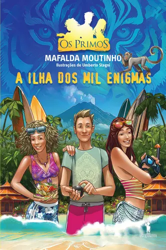 Primos - A Ilha dos Mil Enigmas