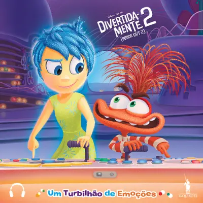 Inside Out 2:Um turbilhão de o