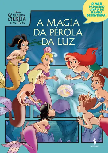 A Magia da Pérola da Luz