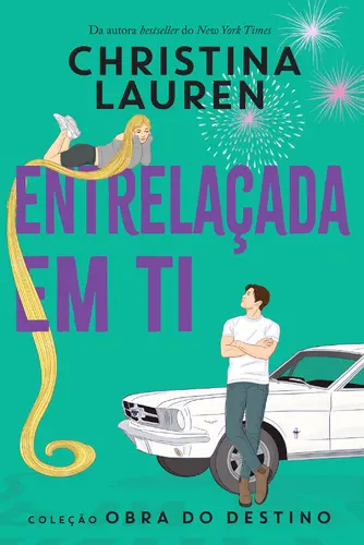 Capa do artigo Entrelaçada em Ti