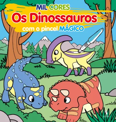 Mil Cores: Os Dinossauros