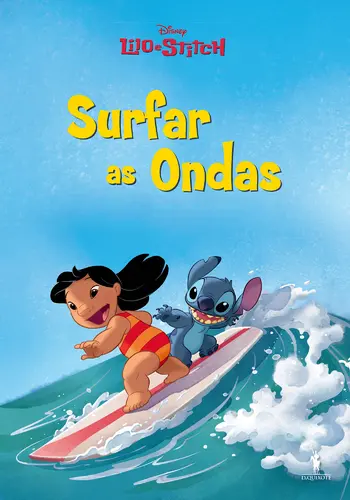 Stitch 3: Surfar nas Ondas