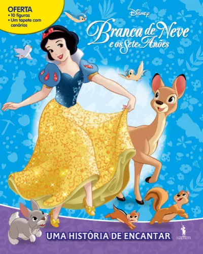 Branca de Neve: Uma História de Encantar